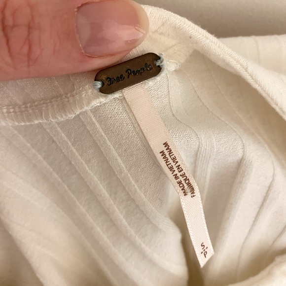 Free People Top - Picture 3 of 4